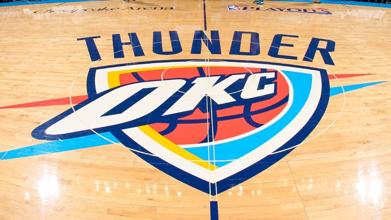 Thunder sign Carlson to fill out injured frontcourt