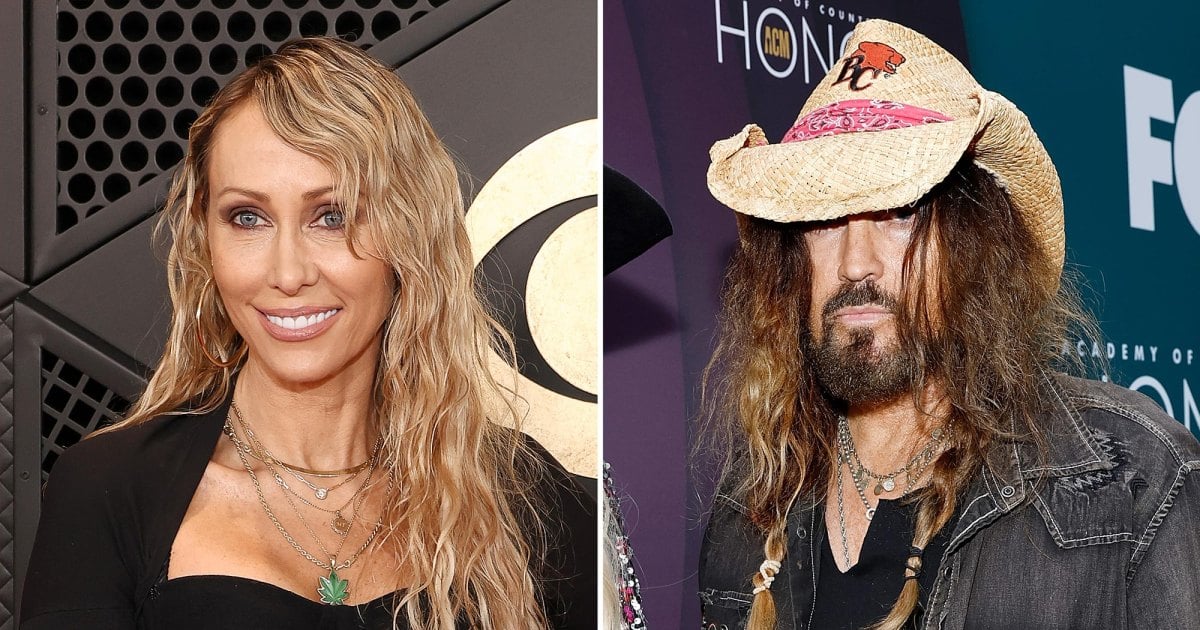 Tish Cyrus Admits She 'Never Wanted to Be Divorced' From Billy Ray Cyrus