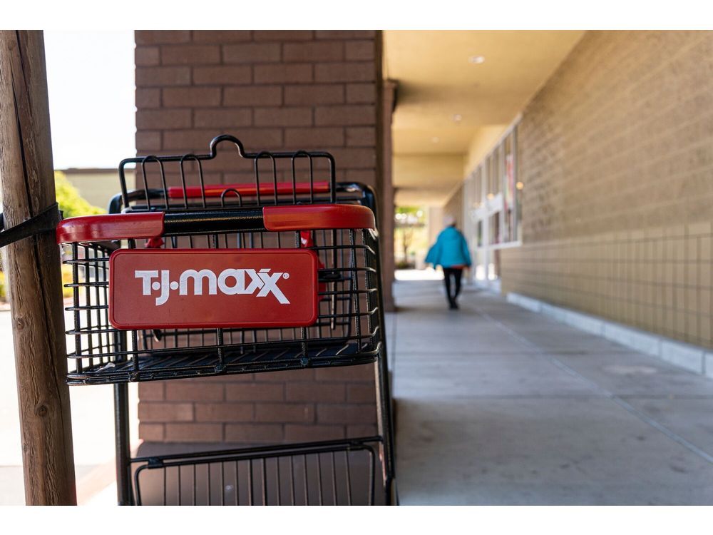 TJX Posts Sales at Key Unit That Fall Short of Estimates