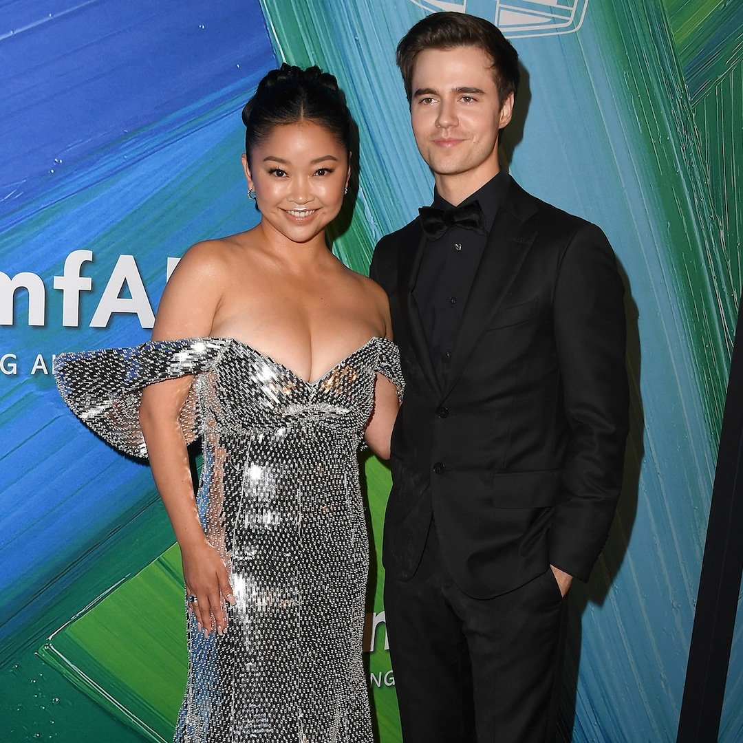  To All the Boys' Lana Condor Marries Anthony De La Torre 