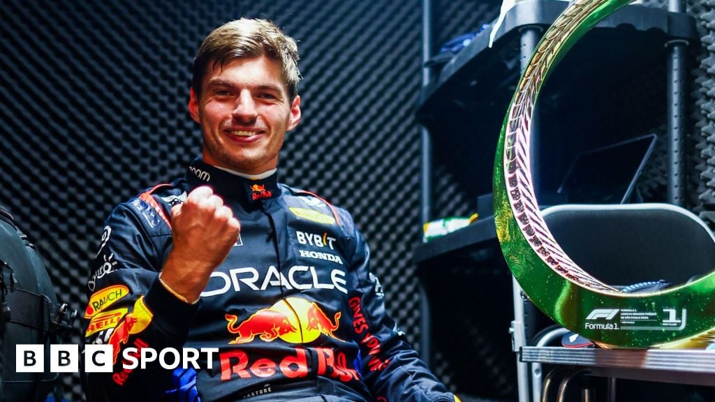 To be a champion, you must be 'on the limit' - Verstappen