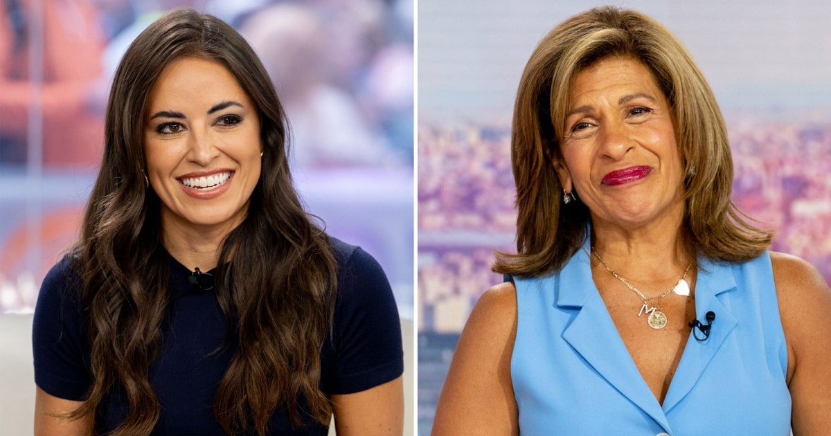 'Today' Contributor Kaylee Hartung 'Can't Imagine' Show Without Hoda Kotb