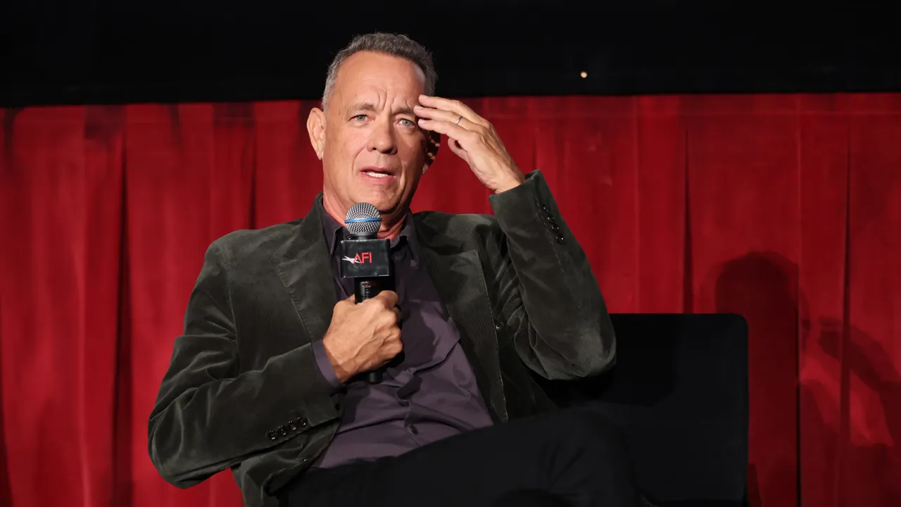 Tom Hanks rips movie critics with single expletive