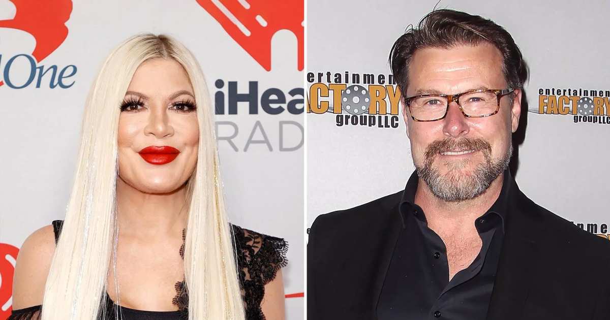 Tori Spelling Shares New Details of the 1st Time She Met Dean McDermott