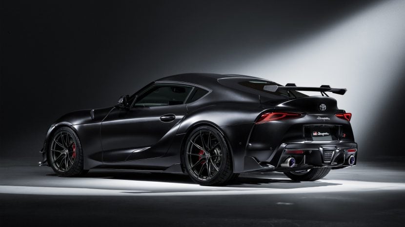 Toyota Upgrades BMW B58 Engine To 429 HP For Final Supra