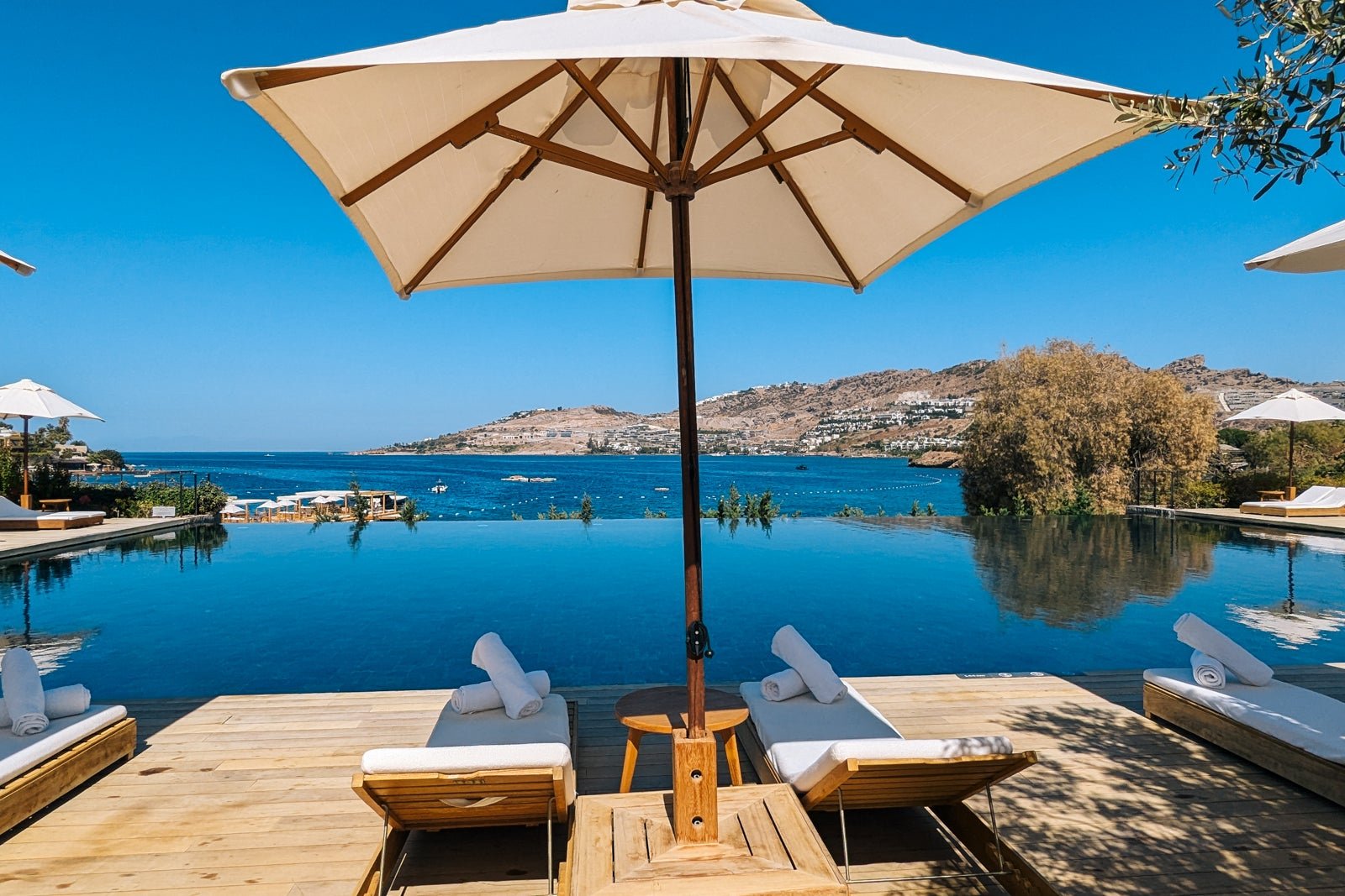 Tranquil luxury in Turkey: A review of the Bodrum Edition