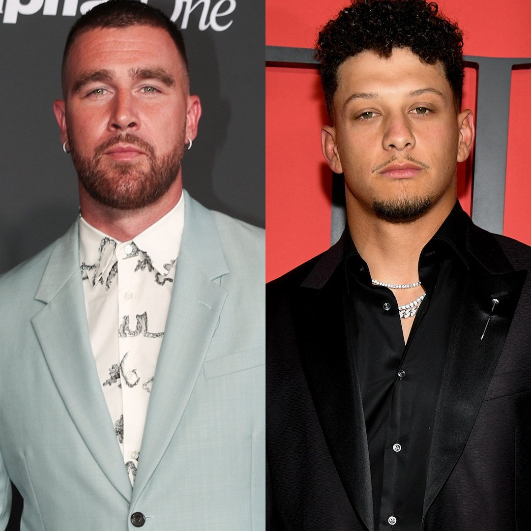  Travis Kelce's and Patrick Mahomes' Kansas City Houses Burglarized 