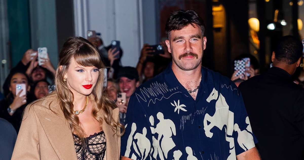 Travis Kelce's Podcast Shout-Outs to Taylor Swift Are Getting More Subtle