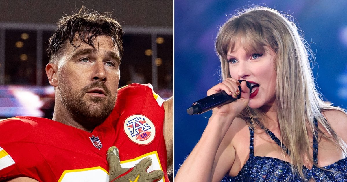 Travis Kelce Wanted to See Taylor Perform '1 More Time' Before Tour Ends