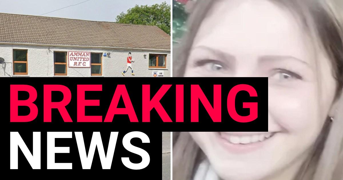 Tributes to girl, 14, who died after collapsing at rugby club