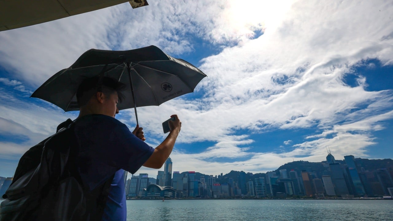 Tropical Storm Yinxing to intensify, enter within 800km of Hong Kong on Saturday: forecaster