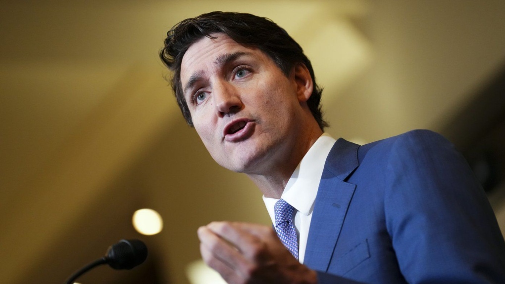 Trudeau to announce temporary GST relief on select items heading into holidays