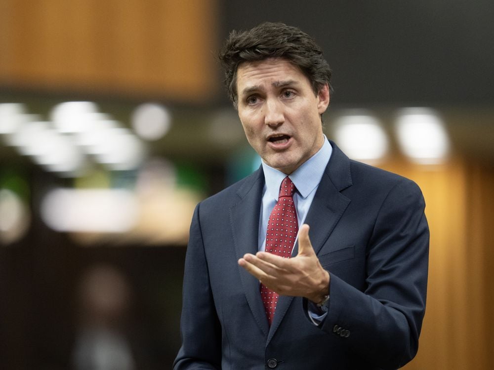 Trudeau to meet with premiers today following Trump tariff threat