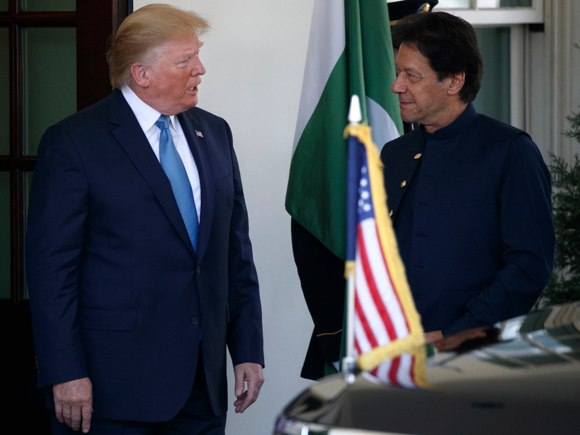 Trump 2.0: Will China and Imran Khan test Pakistan ties with the US?