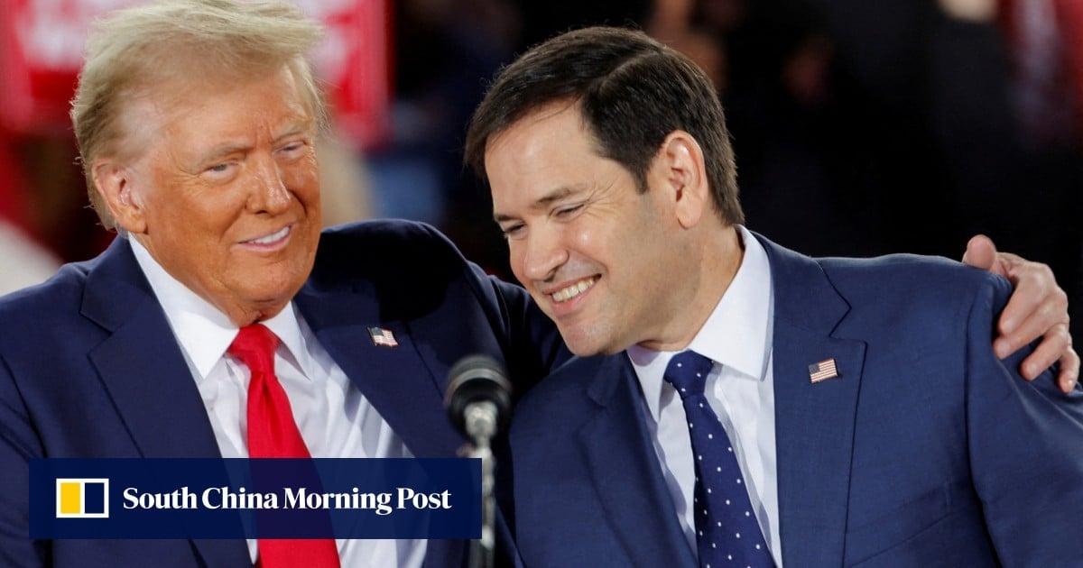 Trump eyes Rubio for top diplomat, but will sanctions create chaos for US-China ties?