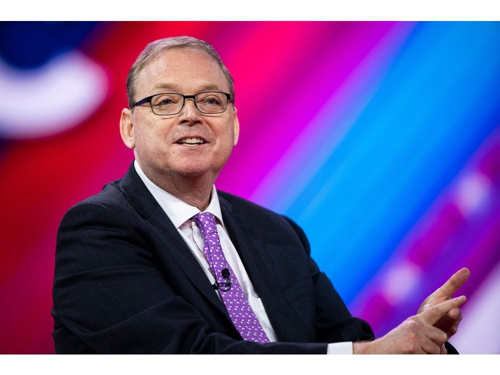 Trump Names Hassett to Economic Post, Greer as Trade Chief