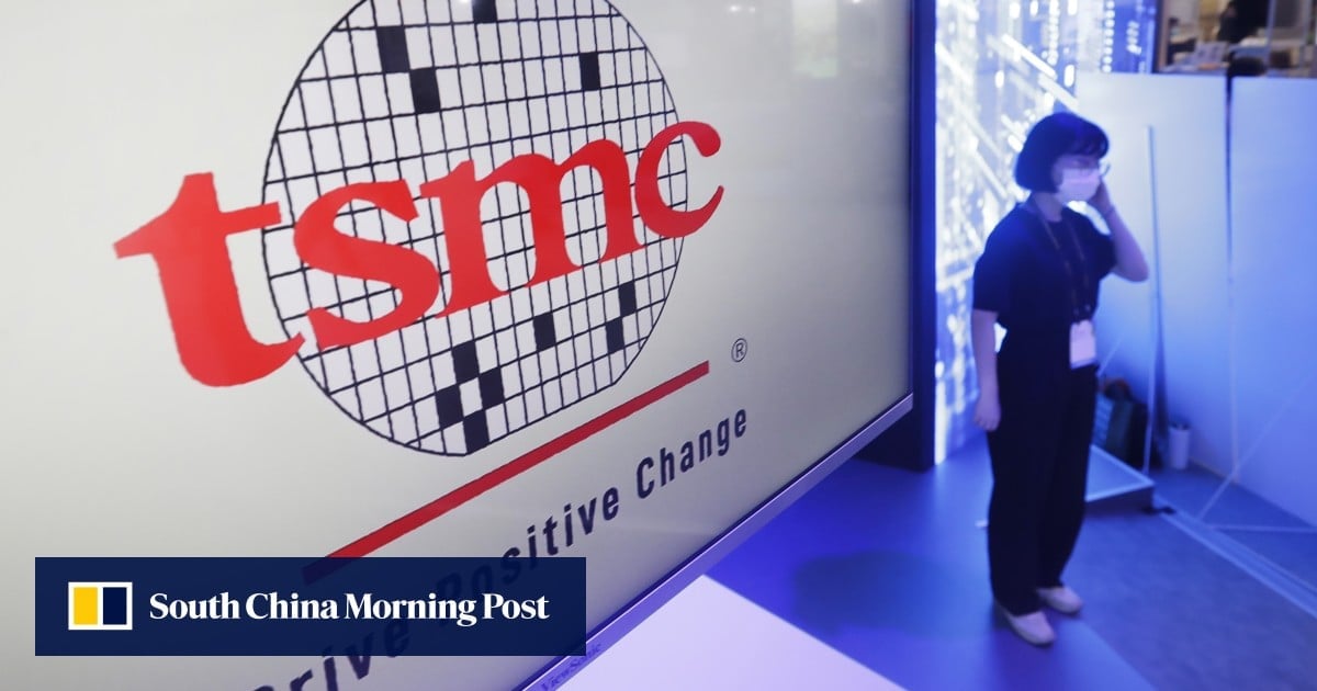 TSMC extends dominance of semiconductors with 56% share of global lithography systems