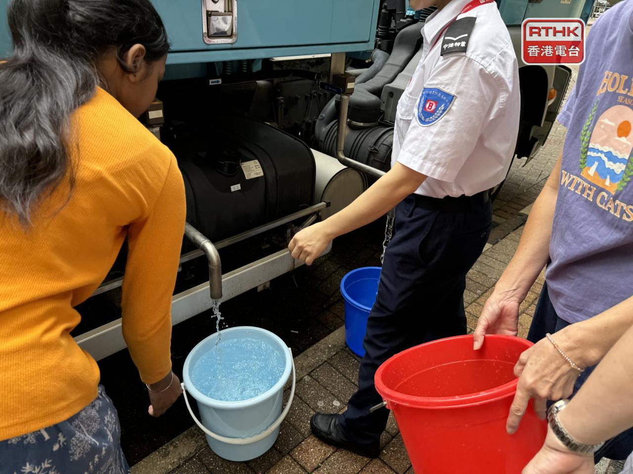 Tung Chung fresh water supply restored