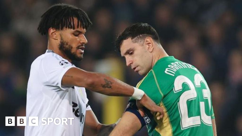 Tyrone Mings: Aston Villa punished in Champions League after defender's 'moment of madness'