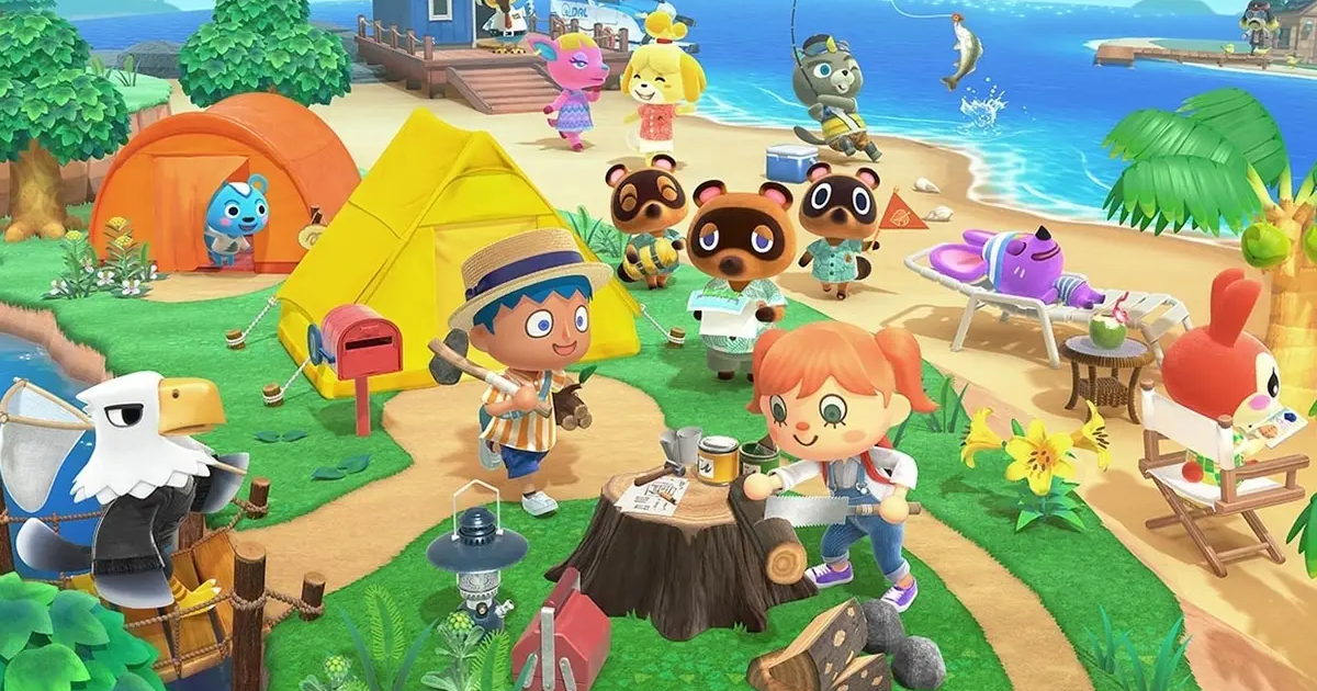 Ubisoft reportedly developing Animal Crossing-style social sim with Minecraft-like building