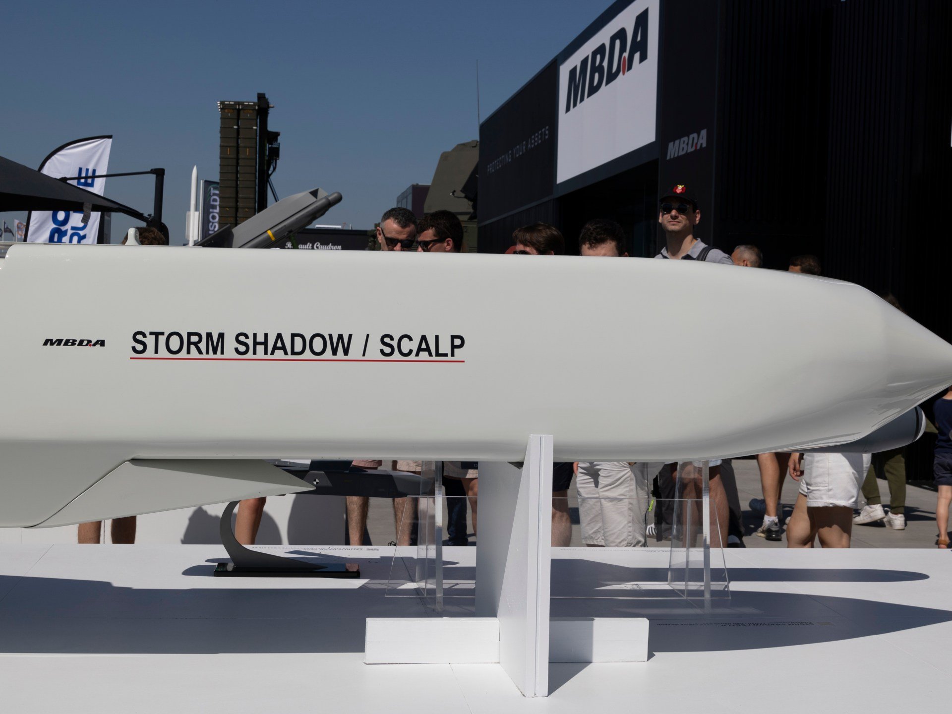 Ukraine fires UK-made Storm Shadow missiles at Russia: What we know