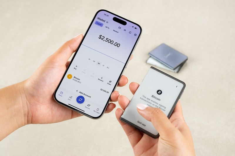 Unboxing: The User-Friendly Yet Secure Crypto Wallet, Ledger Stax