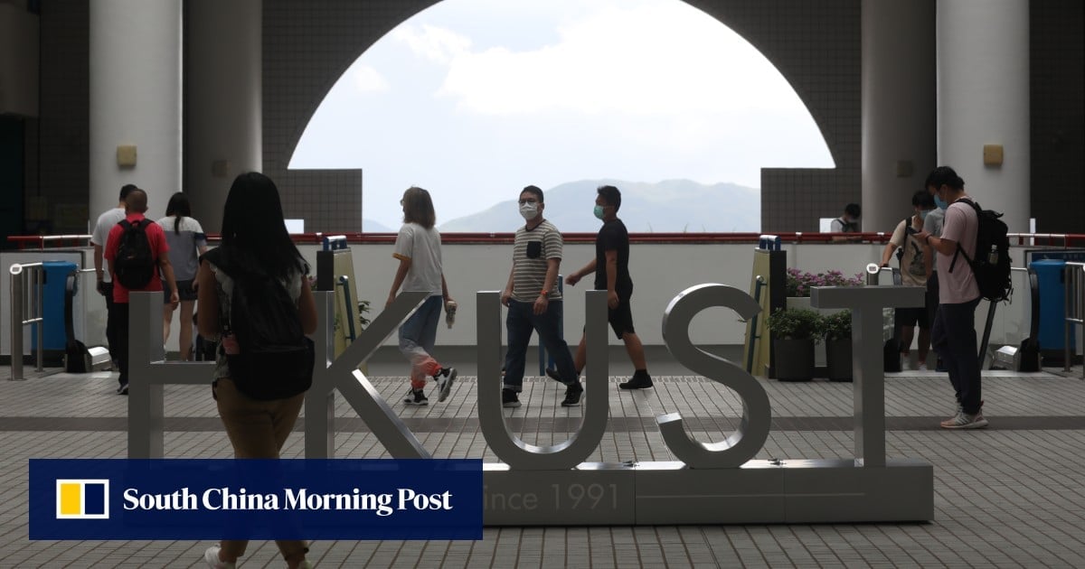 University in Hong Kong recruits 100 overseas, mainland Chinese academics in 2-year drive