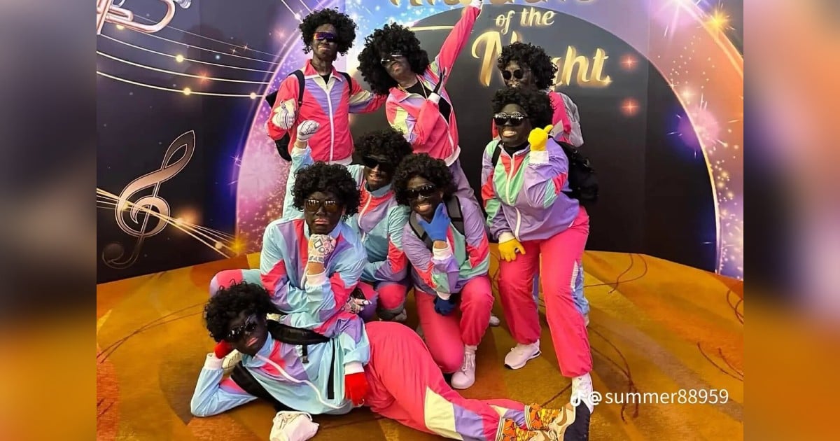 UOL Group apologises after event attendees called out for blackface photo