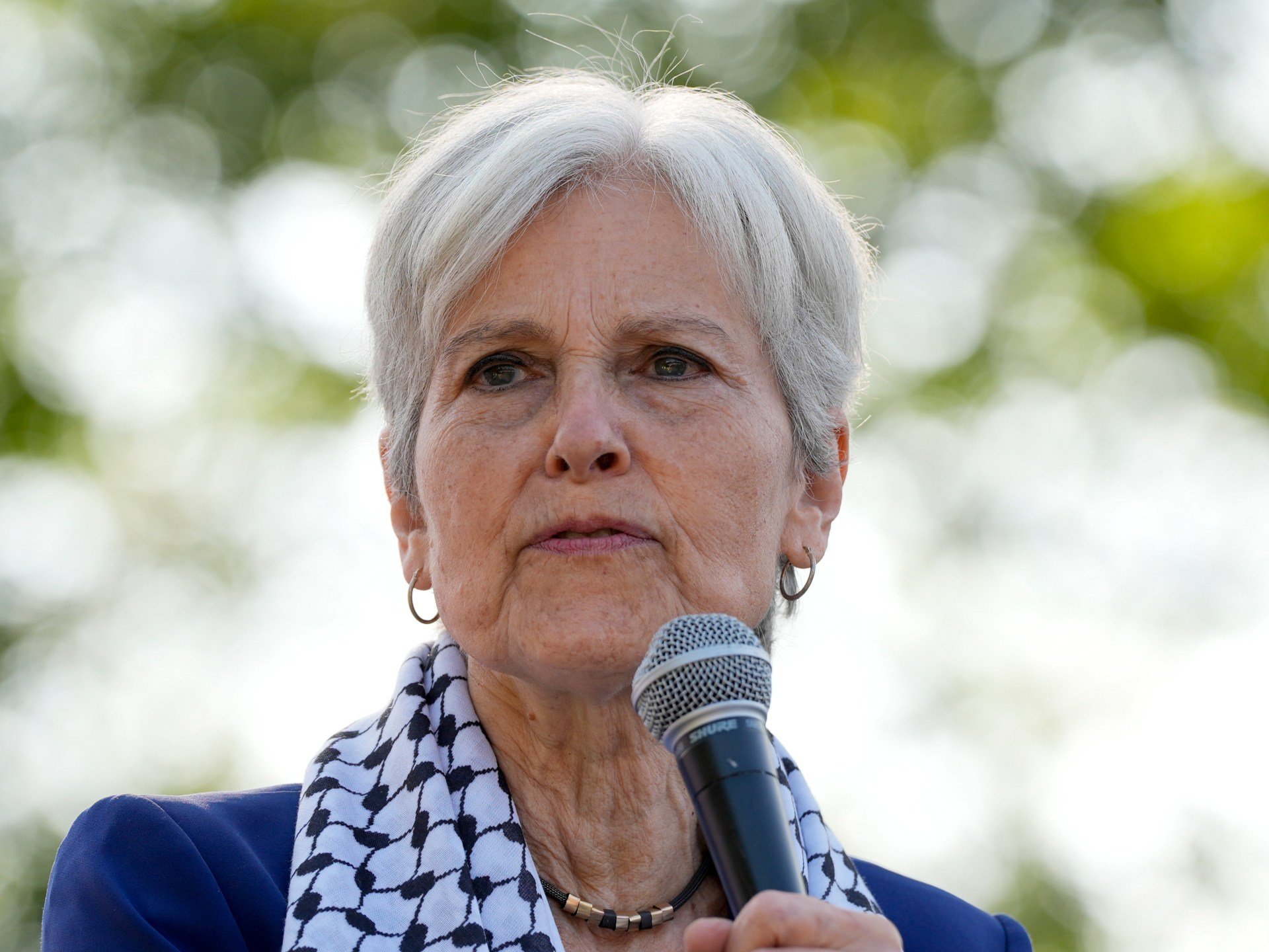 US election 2024: Could Jill Stein determine whether Trump or Harris wins?