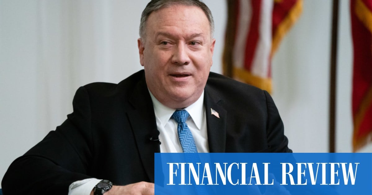 US election 2024: Donald Trump cuts AUKUS ally Mike Pompeo from new White House administration