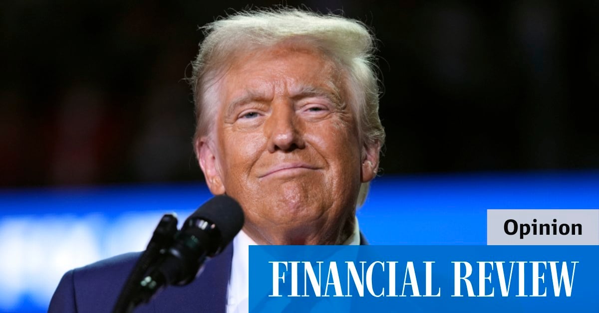 US election 2024: Inflation hangover gives Donald Trump traction against Kamala Harris