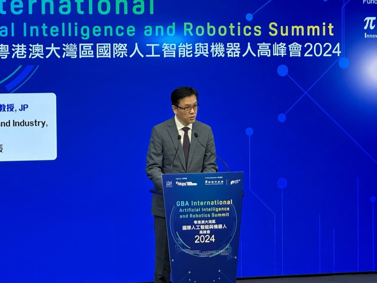 Use of AI, robotics 'promising'