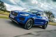 Used Jaguar E-Pace 2017-2024 review