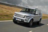 Used Land Rover Discovery 2004-2016 review