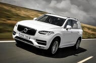 Used Volvo XC90 2015 - present review