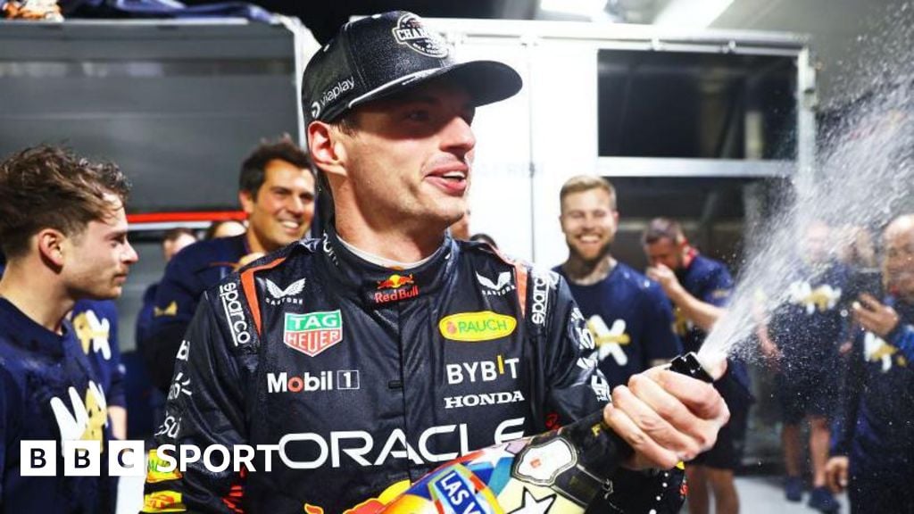 Verstappen 'hungry' for more title success in 2025