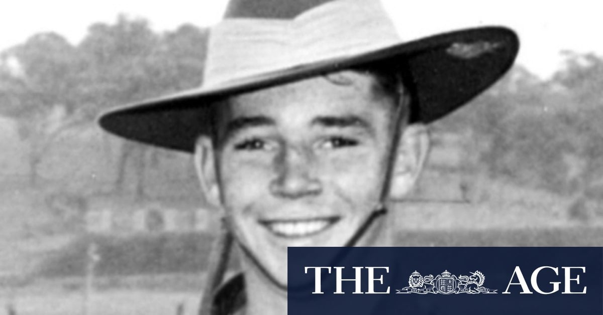 Victoria Cross awarded posthumously to Vietnam War hero