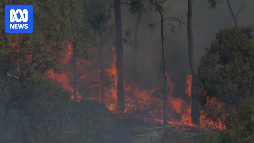 Victorian fires destroy property and threaten lives at Great Ocean Road, Otway Ranges and Wimmera region