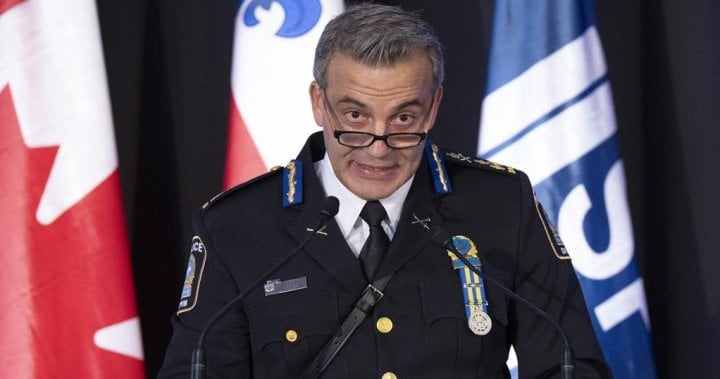 Violence in Montreal had nothing to do with pro-Palestinian cause: police chief