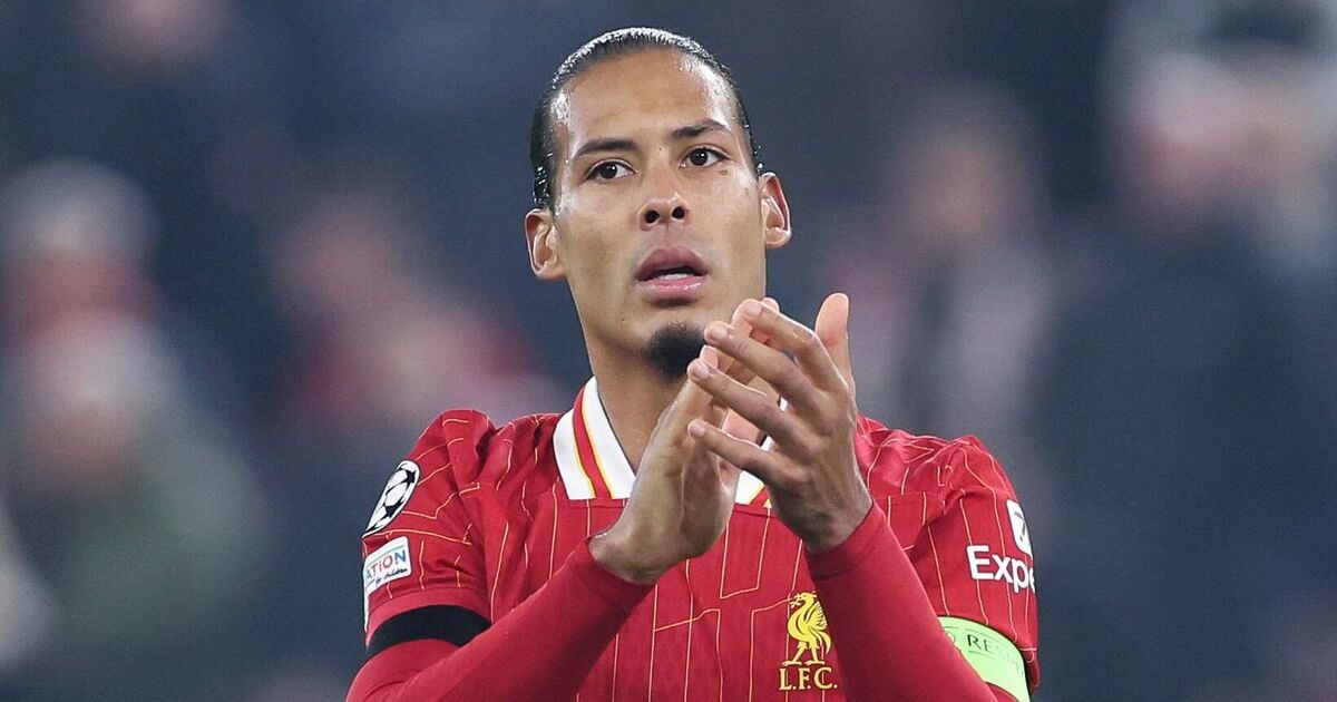 Virgil van Dijk asked if he's 'bitter' about Ollie Watkins before Liverpool vs Aston Villa