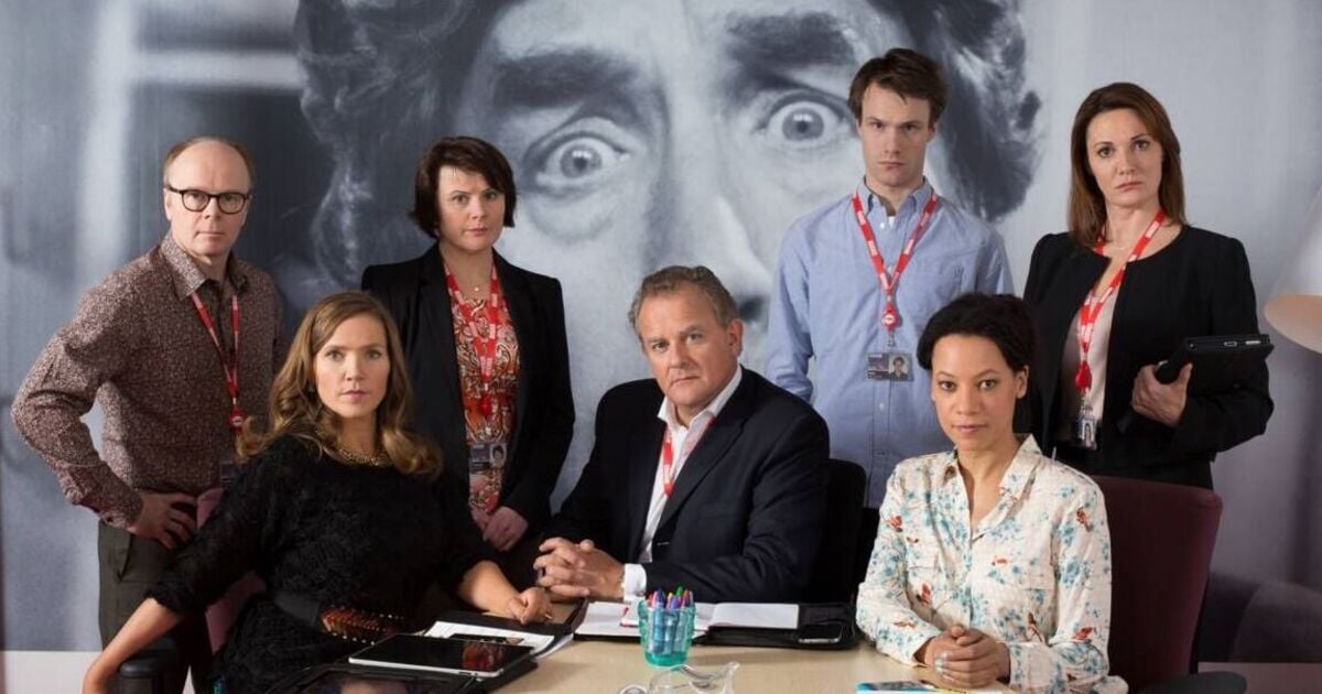 W1A cast now: From tragic deaths and Hollywood fame to Glee star