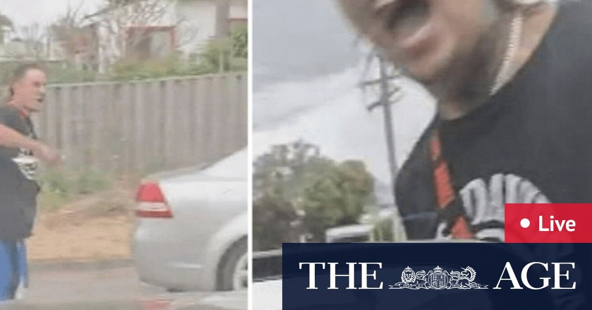 WA news LIVE: Erratic driver still in police custody after deadly Bayswater rampage