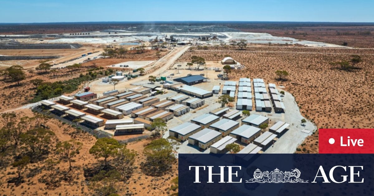 WA news LIVE: MinRes mothballs lithium mine; New P-plater rules made law