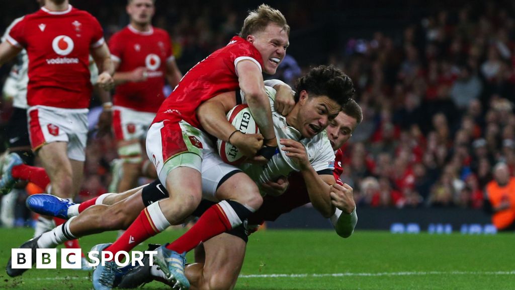 Wales 19-24 Fiji: Warren Gatland's equal record losing streak