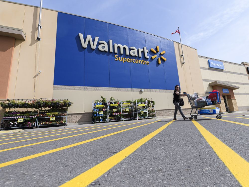 Walmart Canada axing some property controls amid grocery competition scrutiny