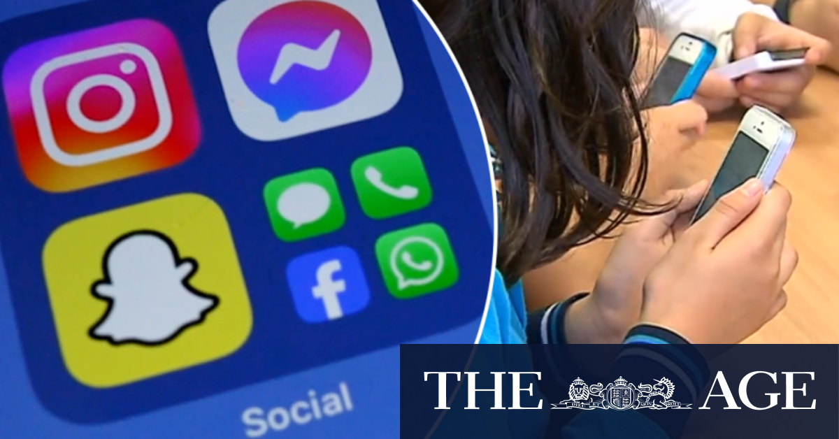 Warning over new social media rules for kids