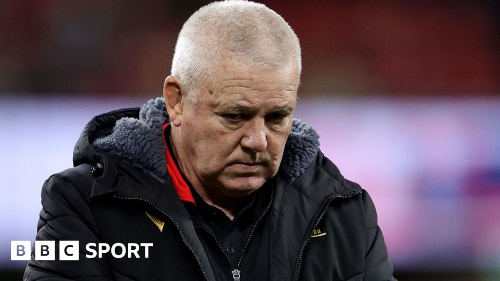 Warren Gatland: Wales head coach considers future after record loss.