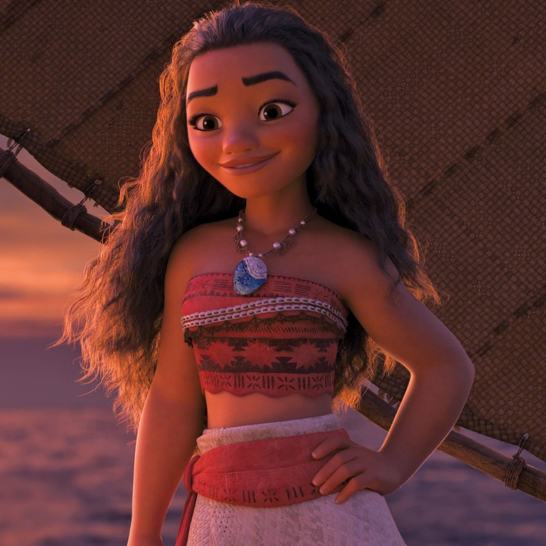  We Dove Deep to Uncover These Moana Secrets. You're Welcome. 