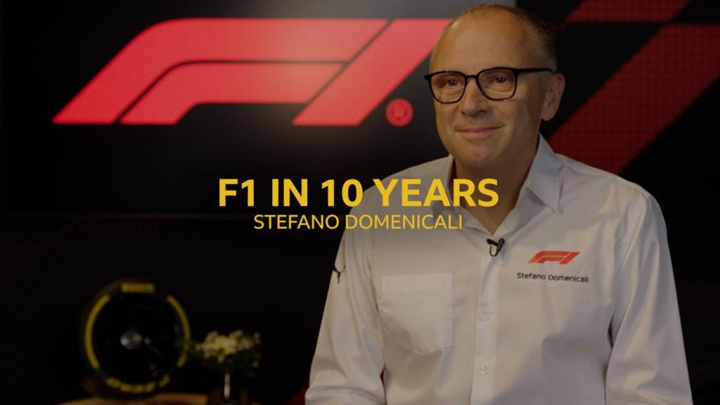 We need to think big and be strong - Domenicali