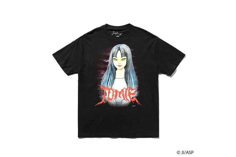 Weber Celebrates Junji Ito's 'Tomie' Horror Manga With New Collaboration